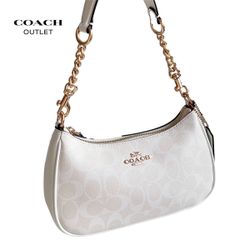 Brand New Coach Teri Shoulder Bag 