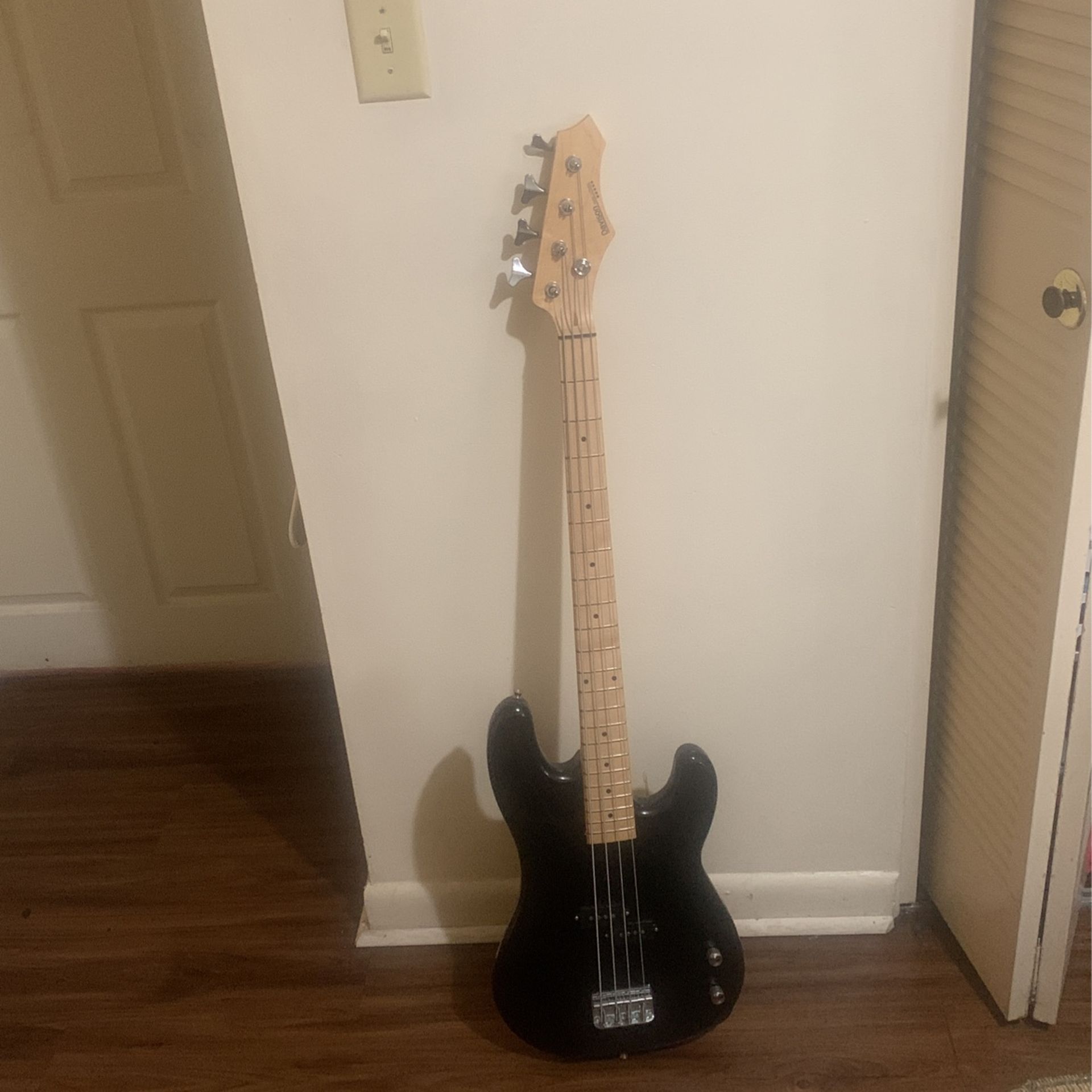 Black davison Bass