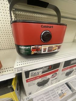 Portable Grill