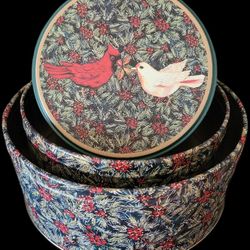 Nesting Tins
