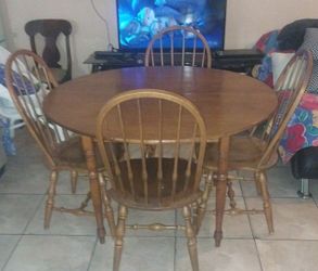 Vintage Cochrane table