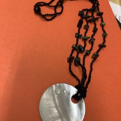 Boho Necklace