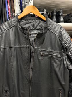 Premium mens cowhide leather (Colombian) collection