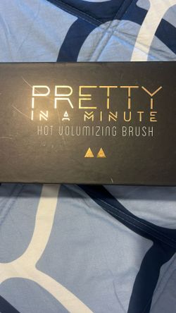Hot Volumizing Brush