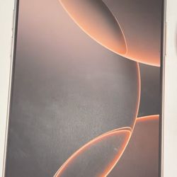 iPhone 16 Pro Max 