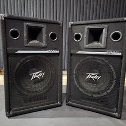 eavey 112 TC II & Peavey XR 400B Mixer Am