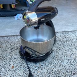 Sunbeam Standing mixer