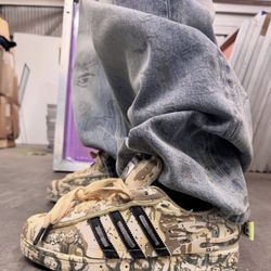 Adidas Hellstar Superstars 