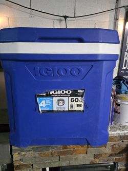 Igloo Rolling Cooler