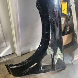 2018 2020 Bmw X3 Plug In Fender Oem