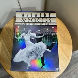 Astaire & Rogers Collection Vol 1 New