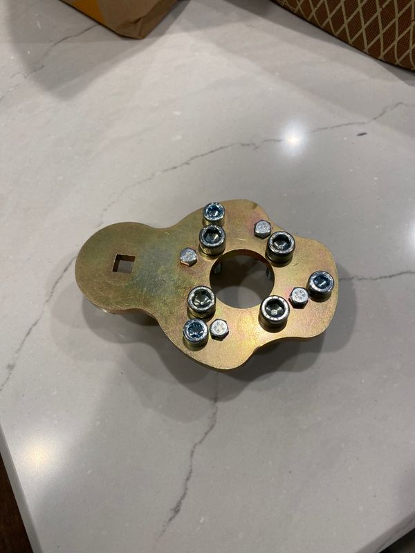 CRANK PULLEY REMOVAL TOOL - SUBARU for Sale in Lake Forest, CA - OfferUp
