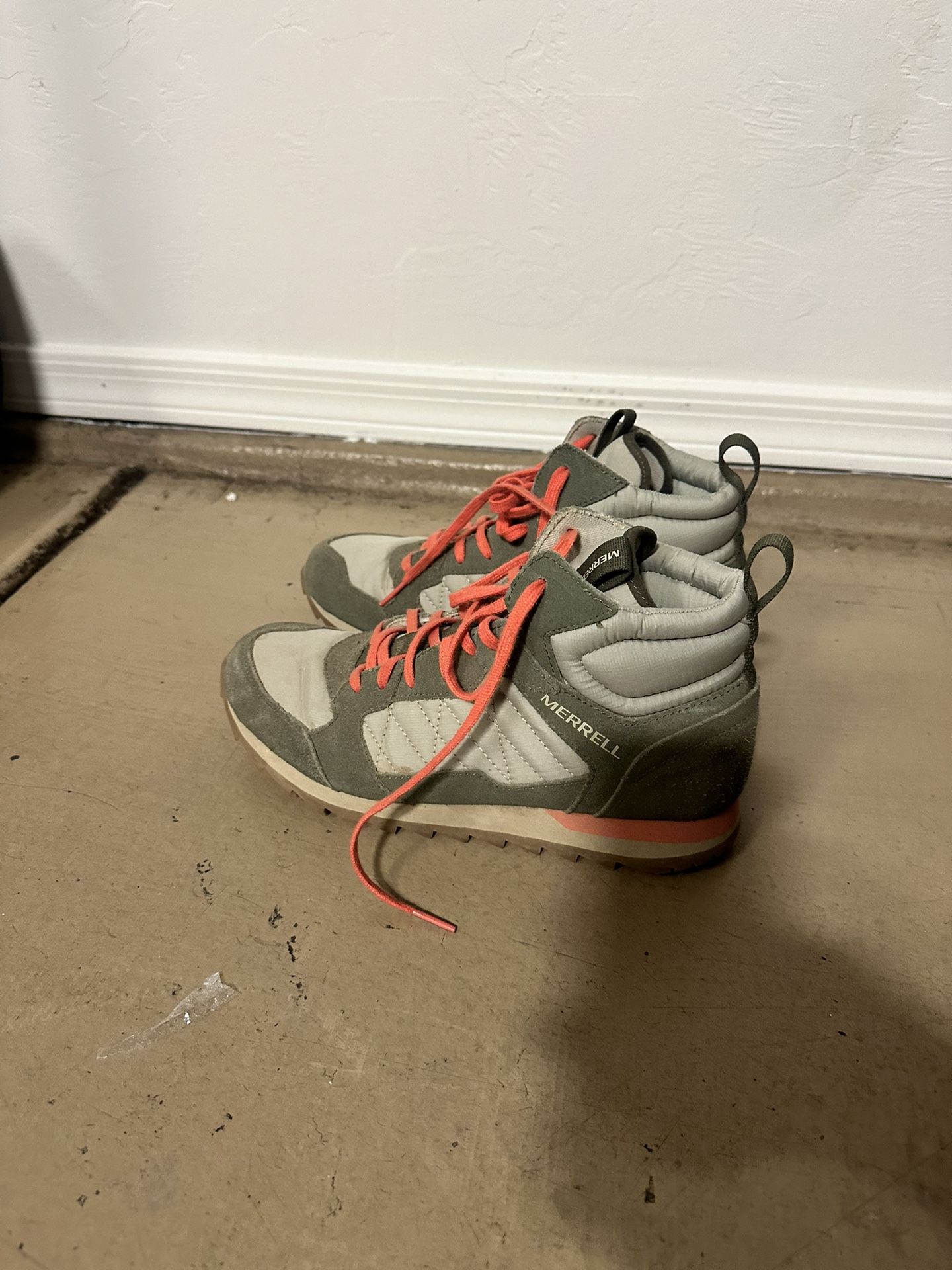Merrell Alpine Hiking Boots Women