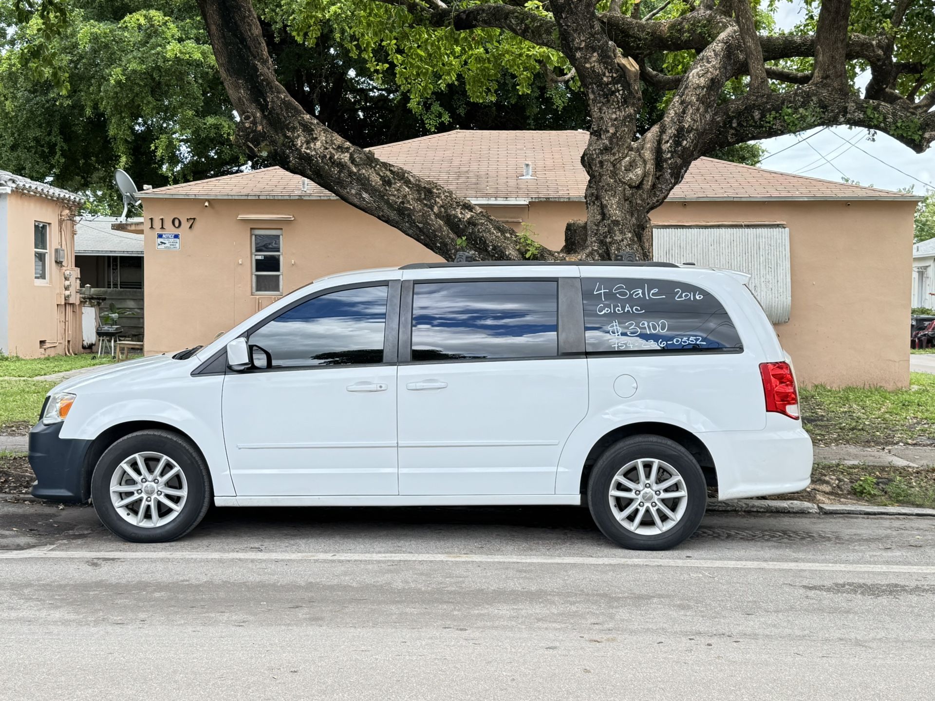 2016 Dodge Grand Caravan