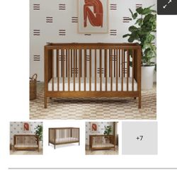 3 in One Crib 