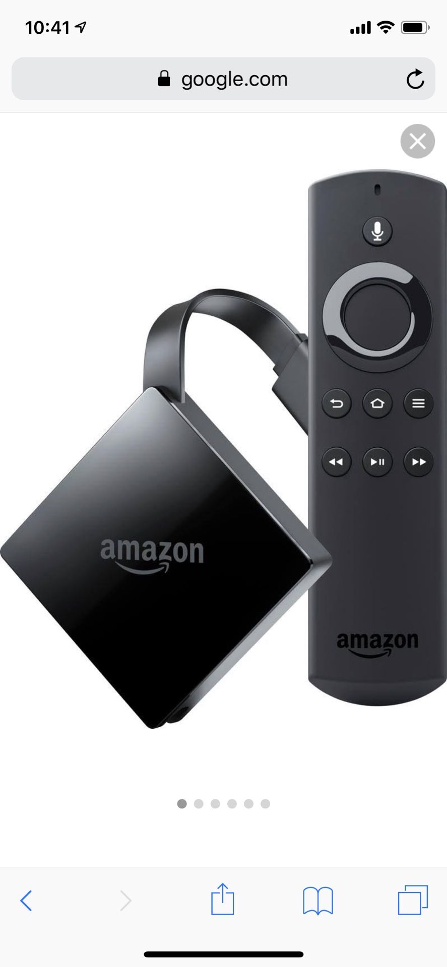 2019 APKs Fire TV