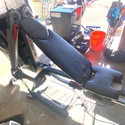 BowFlex Revolution Home Gym 