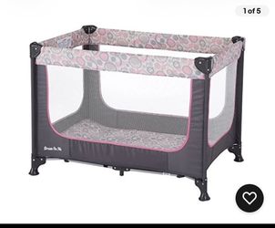 Portable crib