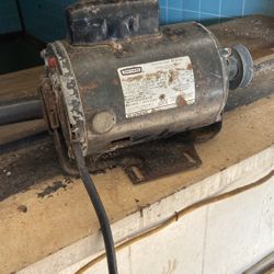 Electric Saw Motor 10” Bench Saw( Craftsman)