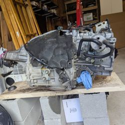 Subaru Impreza/Crosstrek TR580 CVT Transmission