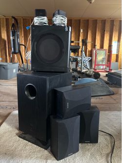Onkyo speakers