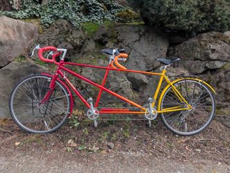 1980 Rodriguez Tandem