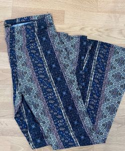 Fashion Nova Flare Pants