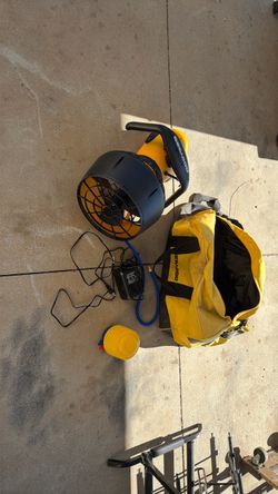 Diving equipment