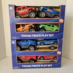 Tough Truck Playset NEW 
