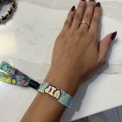 HARD SUMMER VIP Wristband 