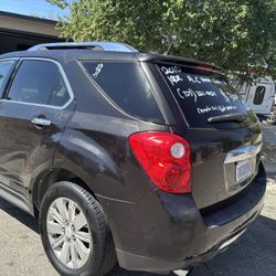 2010 Chevrolet Equinox