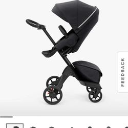 Stokke High End Stroller 