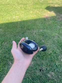 Daiwa lexa 400 HD
