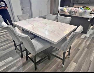 Furniture, dining table