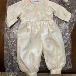Baptism Attire For Little Boy
