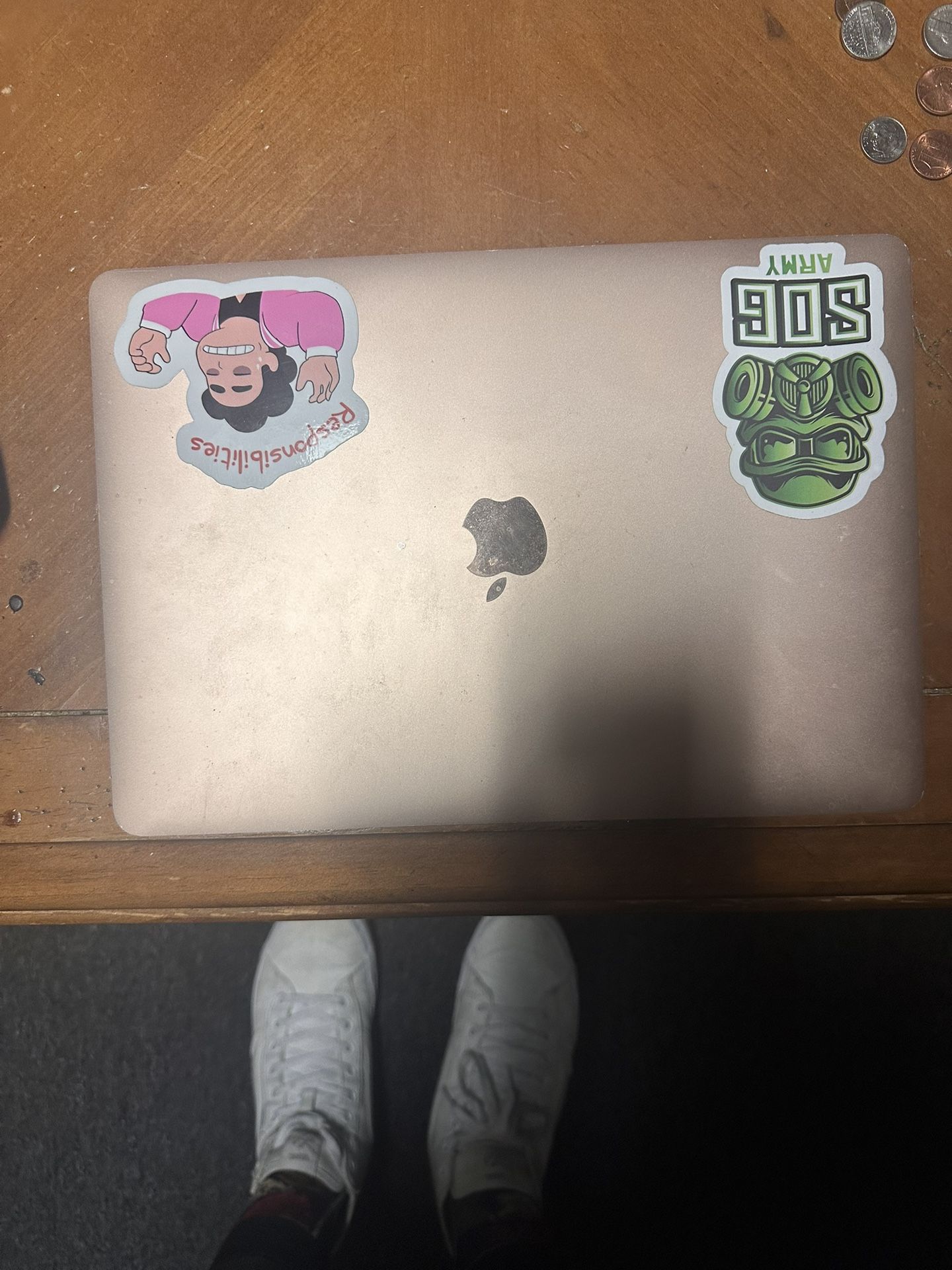Bundle Deal- MacBook, Printer And Wireless Earbuds