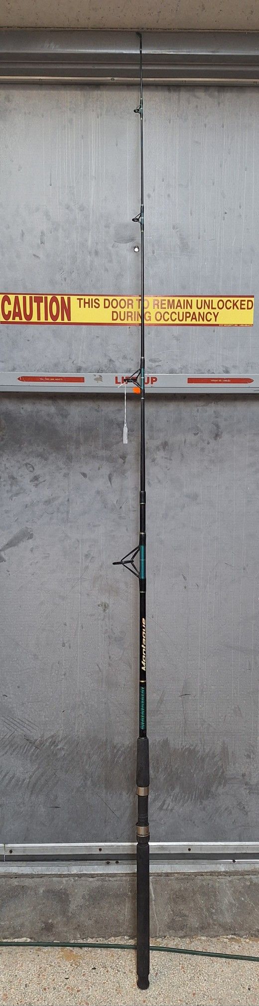Montague Fishing Rod MC70