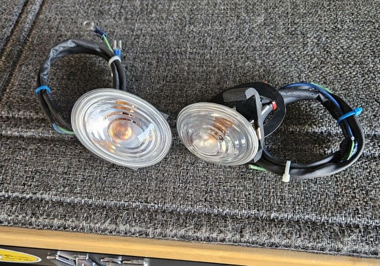 Mini Cooper Side Markers