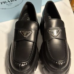Prada Boots