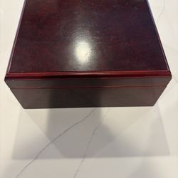 Cigar Humidor