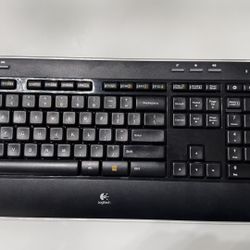 Logitech Wireless Keyboard