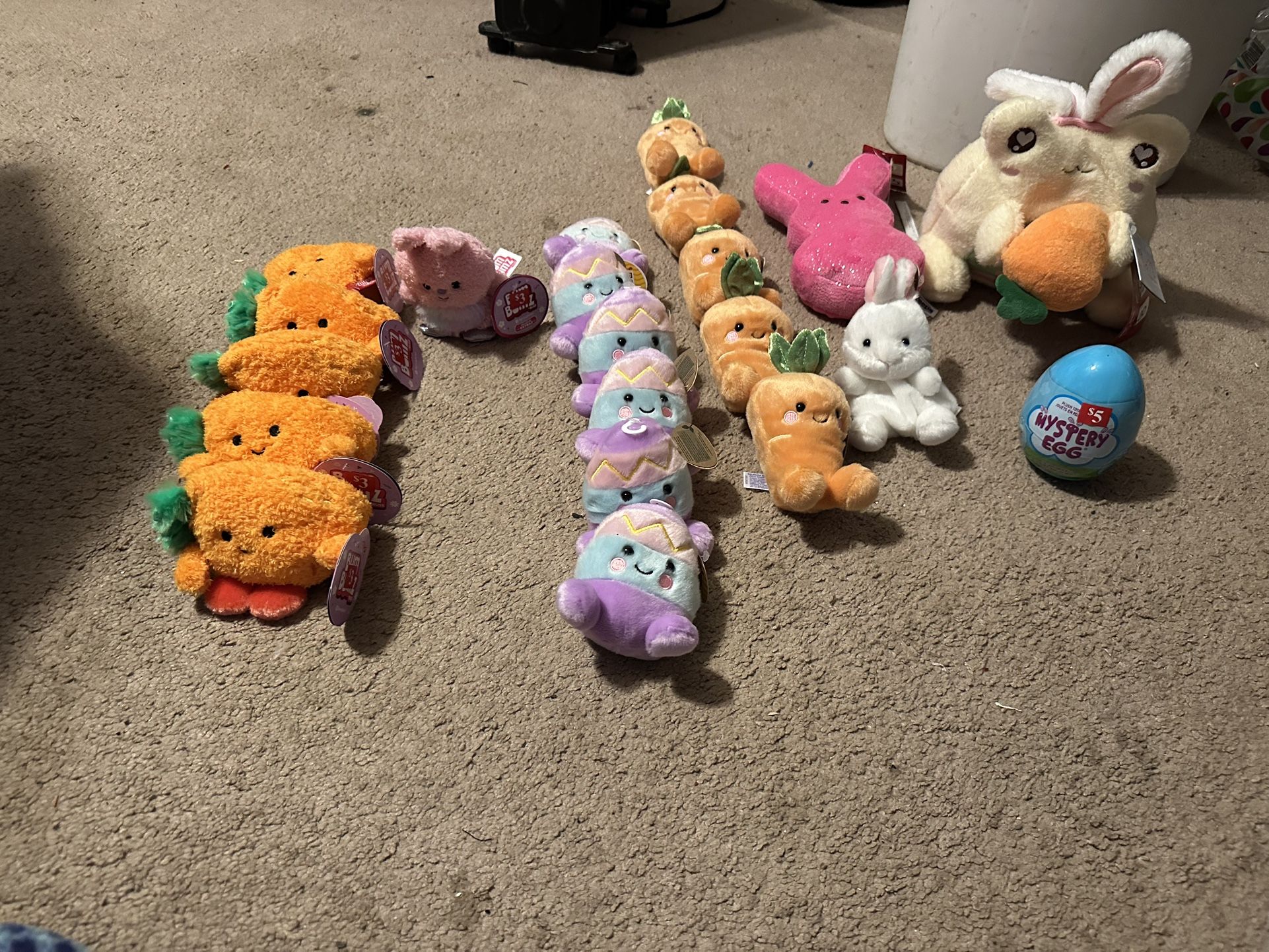 Stuffed Animals All New