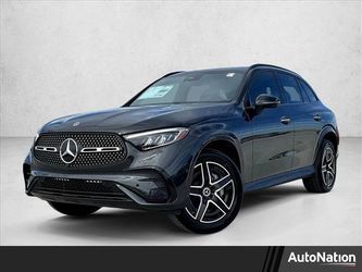 2026 Mercedes-Benz GLC 300