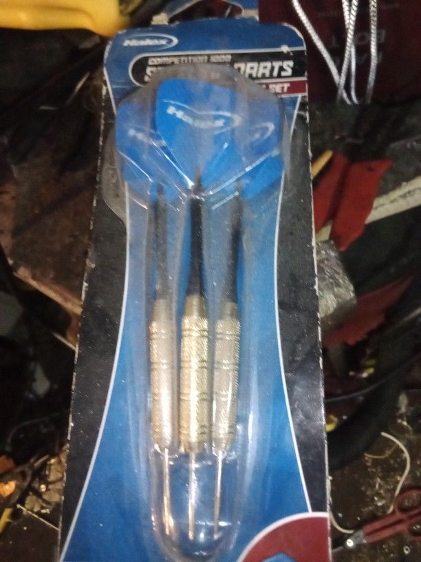 Darts Of A Rectangle