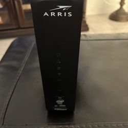 Arris - Wi-Fi 2.4GHz Router/Modem