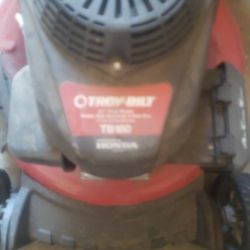 Lawn Mower