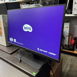 BenQ GW2780 Computer Monitor 27" FHD 1920x1080p | IPS | Eye-Care Tech | Low Blue Light | Anti-Glare