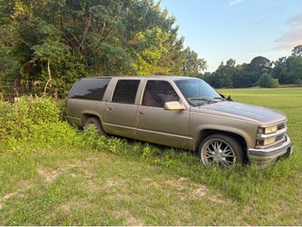Chevy Suburban