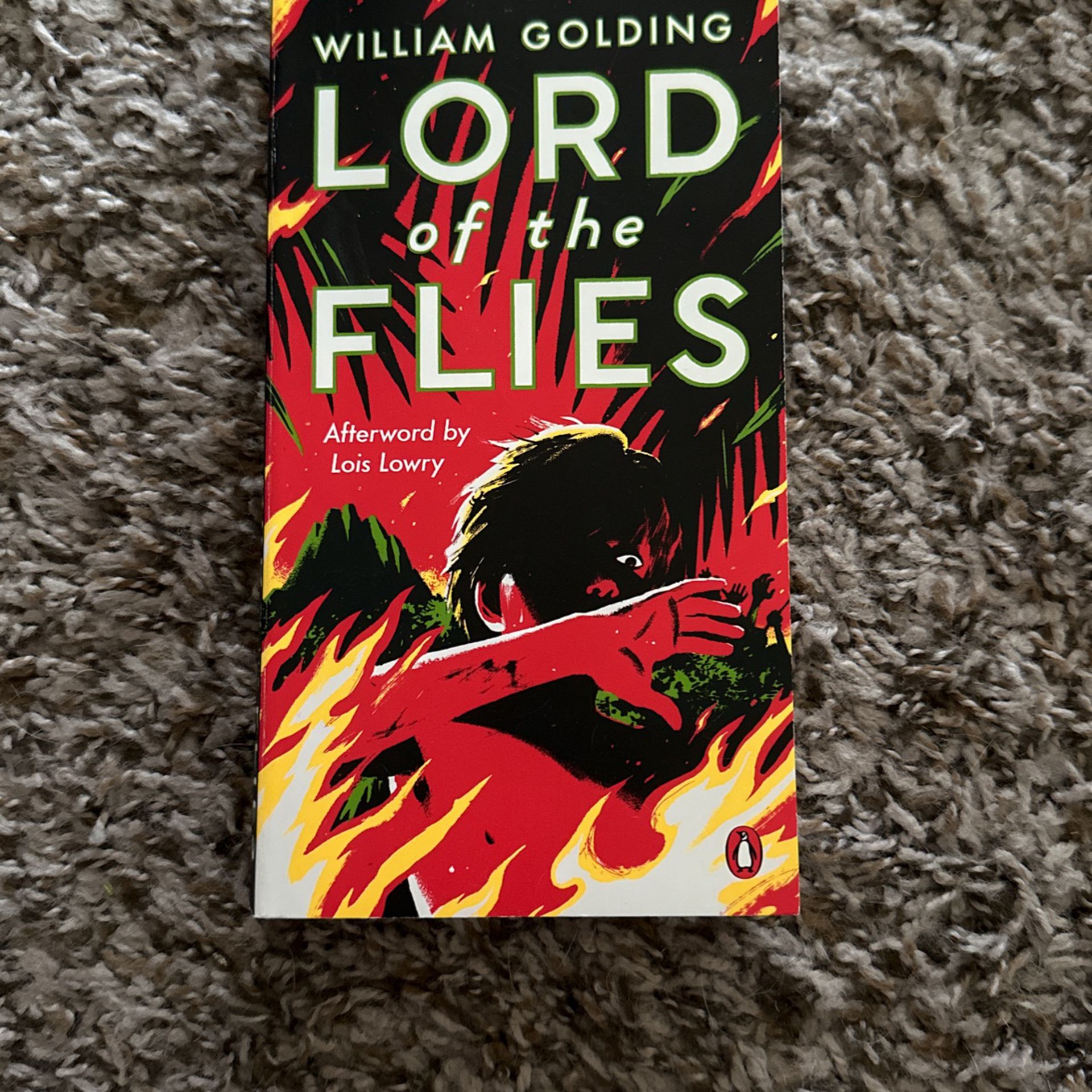 Lord Of The Flies By William Golding