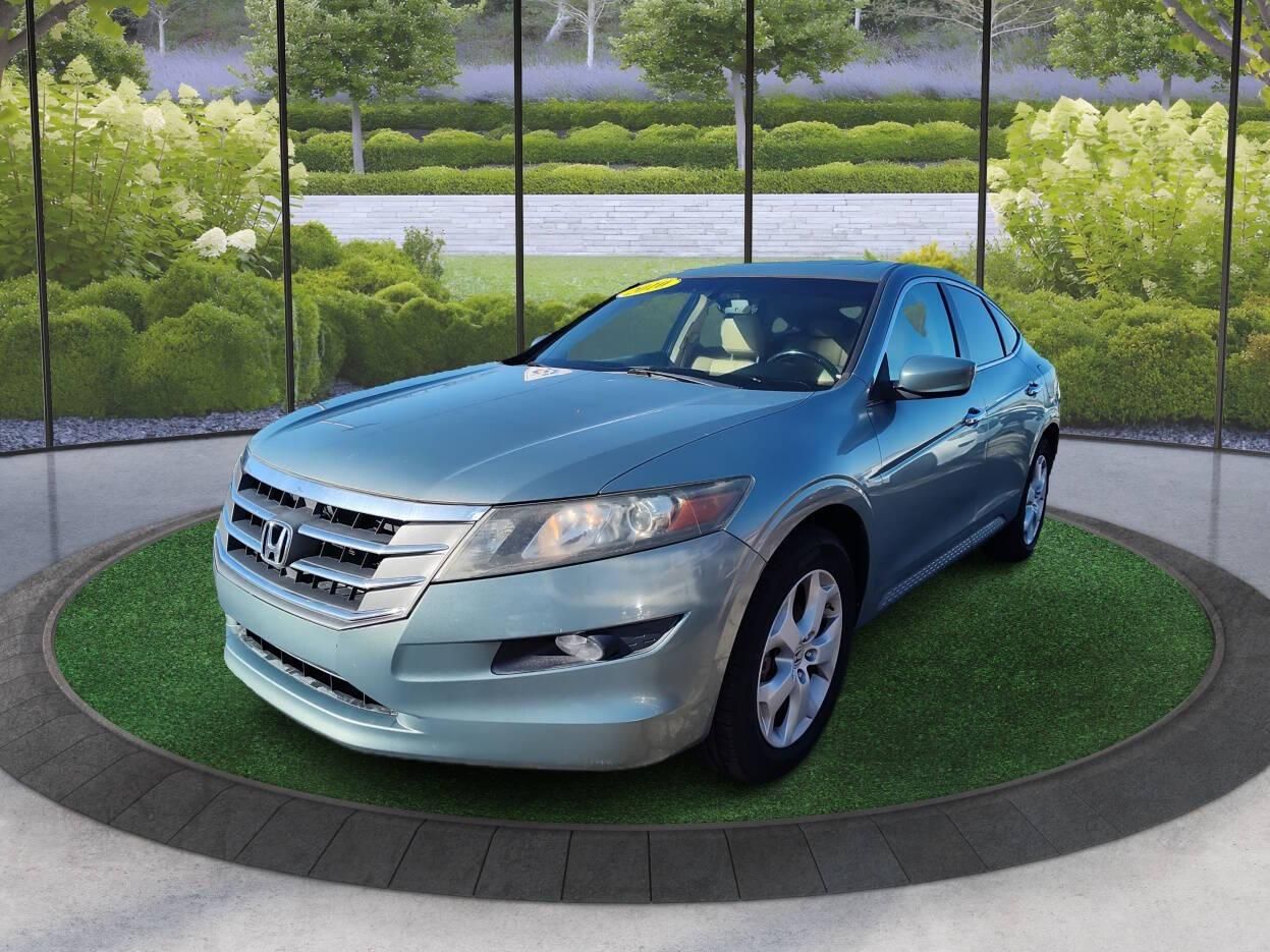 2010 Honda Accord Crosstour
